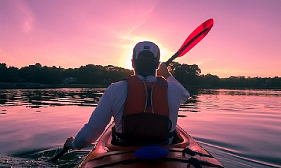 El Duero en canoa