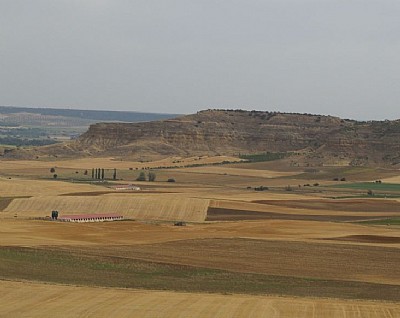 Sanzoles, Zamora y el Entorno