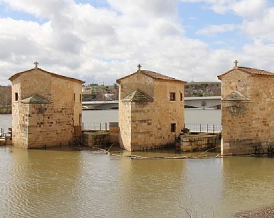 Sanzoles, Zamora y el Entorno