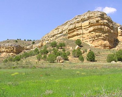 Sanzoles, Zamora y el Entorno