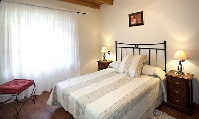 Oferta Casa Rural 2 - 3 Plazas