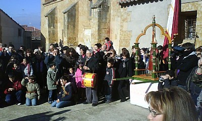 Zangarrón de Sanzoles