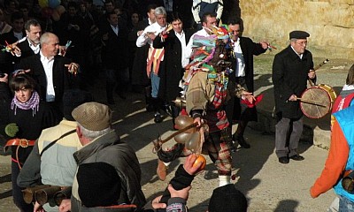 Zangarrón de Sanzoles