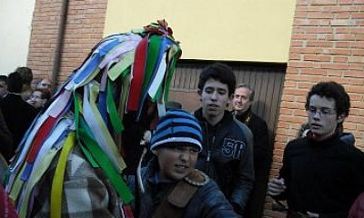 Zangarrón de Sanzoles