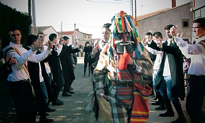 Zangarrón de Sanzoles