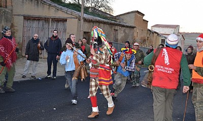 Zangarrón de Sanzoles