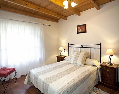 Casa Rural  Los Vivales
