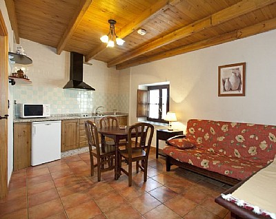 Casa Rural Los Vivales